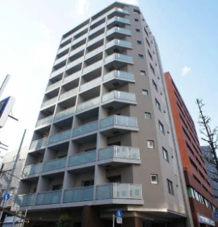 麻布十番駅 徒歩8分の1K・30.11㎡ 1K 15.4万円 SOHO賃貸
