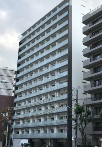 ザ・パークハビオ目黒 1K 14.8万円 SOHO賃貸