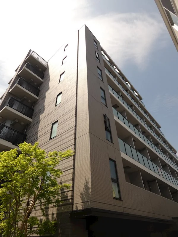 西大井駅 徒歩7分のワンルーム・23.98㎡ ワンルーム 13.4万円 SOHO賃貸
