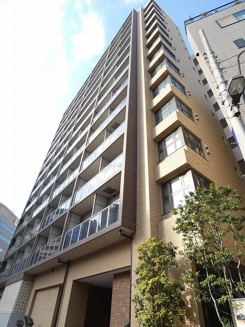 パークハビオ飯田橋 ワンルーム 15.4万円 SOHO賃貸
