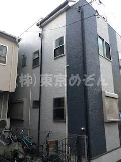 台東区橋場（南千住駅 徒歩15分） 台東区 SOHO賃貸 3.9万円