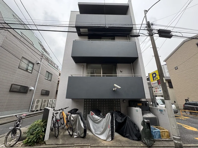 不動前駅 徒歩8分の1LDK・34.97㎡ 1LDK 20.5万円 SOHO賃貸