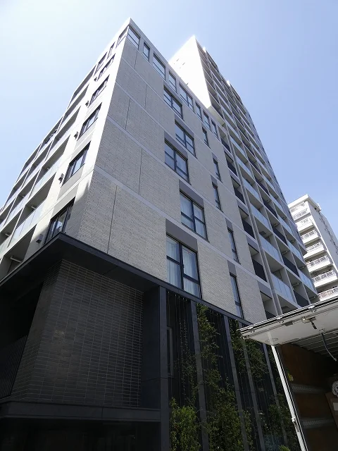 ザ・パークハビオ麻布十番 1K 14万円 SOHO賃貸