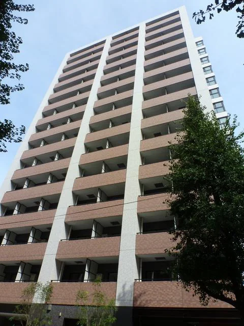 パークハビオ平河町 1K 18万円 SOHO賃貸