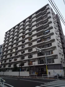マリンシティダイヤモンドパレス3号棟 1LDK 14万円 SOHO賃貸