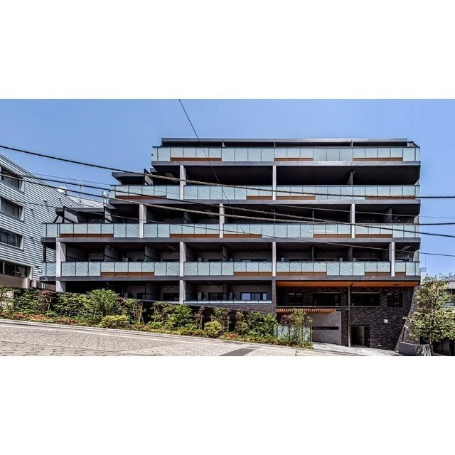 ザ・パークハビオSOHO市谷左内町 1K 16.47万円 SOHO賃貸