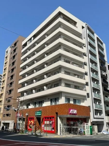 月村マンションＮｏ．３３ 中央区 SOHO賃貸 17.5万円