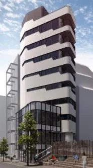 ルミークスイート麻布十番 1LDK 73万円 SOHO賃貸