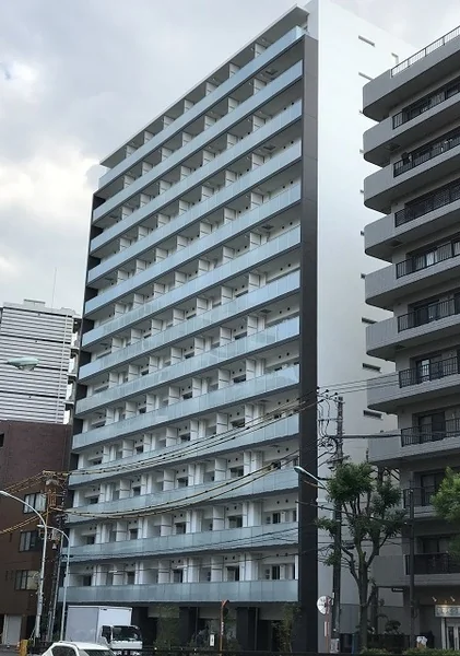 ザ・パークハビオ目黒 2LDK 30万円 SOHO賃貸