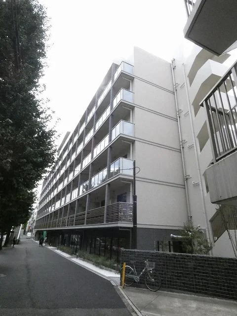 ザ・パークハビオSOHO代々木公園 1LDK 22.5万円 SOHO賃貸