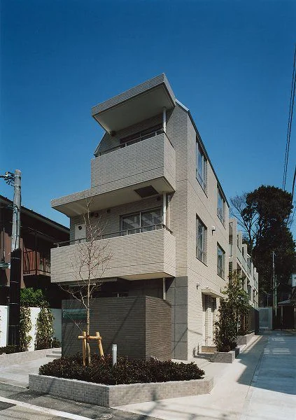 広尾駅 徒歩4分の1LDK・45.91㎡ 1LDK 26.4万円 SOHO賃貸