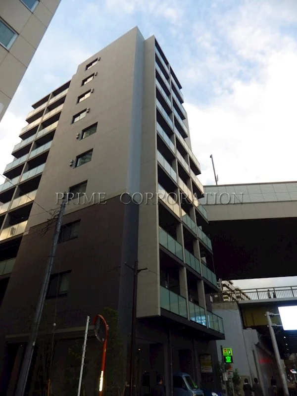 池尻大橋駅 徒歩6分の1LDK・41.34㎡ 1LDK 20.8万円 SOHO賃貸