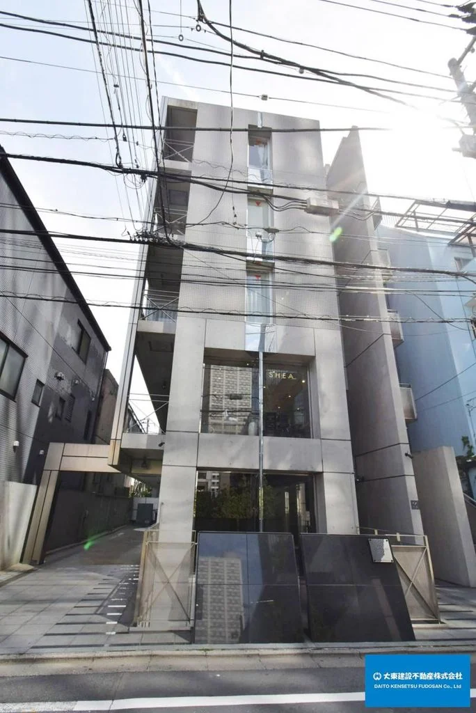クレアトゥール南青山 ワンルーム 22.5万円 SOHO賃貸