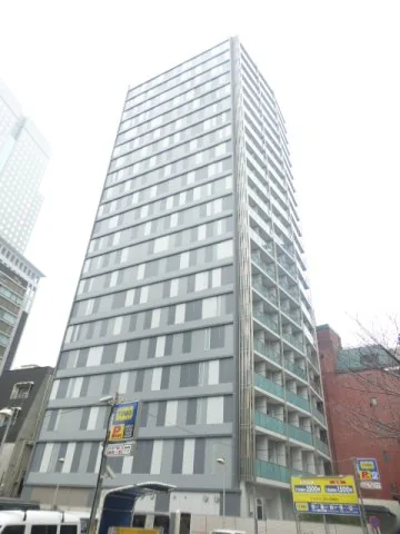 パークハビオ赤坂タワー 1K 21万円 SOHO賃貸