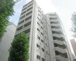 スクエアードコート日本橋人形町 1LDK 18.7万円 SOHO賃貸