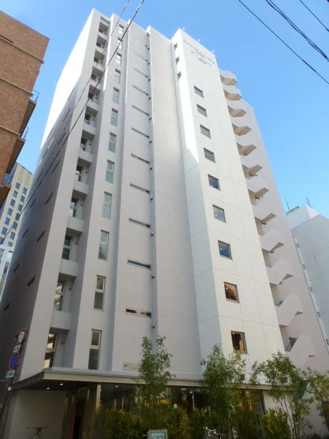 田町駅 徒歩7分のワンルーム・25.2㎡ ワンルーム 13.2万円 SOHO賃貸