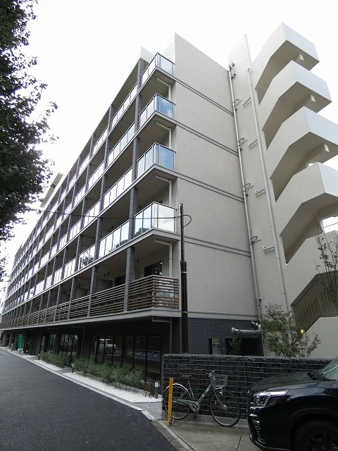 ザ・パークハビオSOHO代々木公園 1K 15.7万円 SOHO賃貸