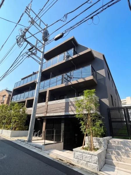 La Perla MEGURO-HIgashiyamaII 2LDK 31.7万円 SOHO賃貸