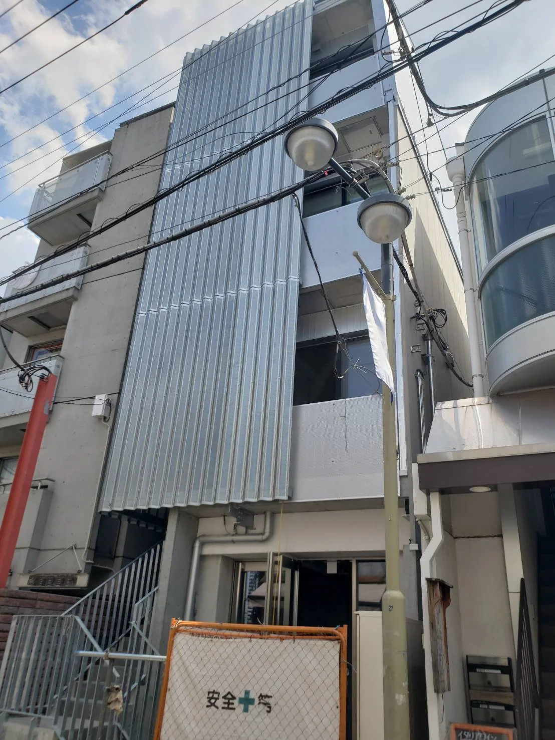 ルミエール鷹番 1K 28万円 SOHO賃貸