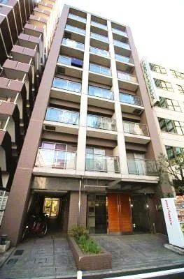 田町駅 徒歩14分の1K・22.14㎡ 1K 9.8万円 SOHO賃貸
