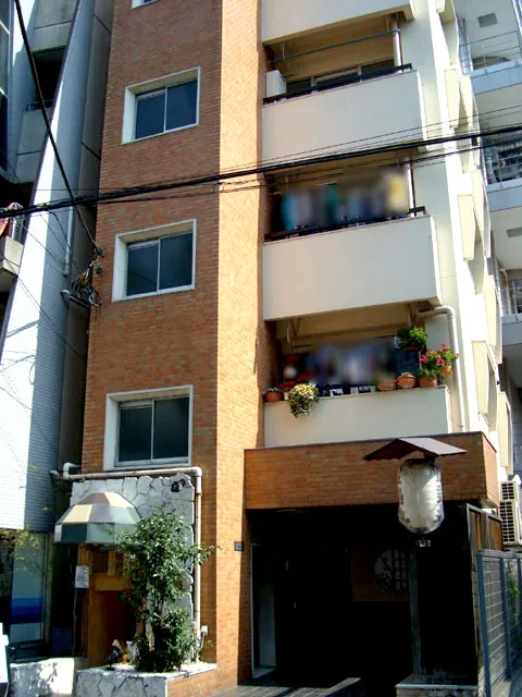 恵比寿駅 徒歩3分の1DK・37㎡ 1DK 16.5万円 SOHO賃貸