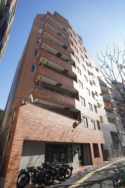 御苑ハイム 1LDK 19万円 SOHO賃貸