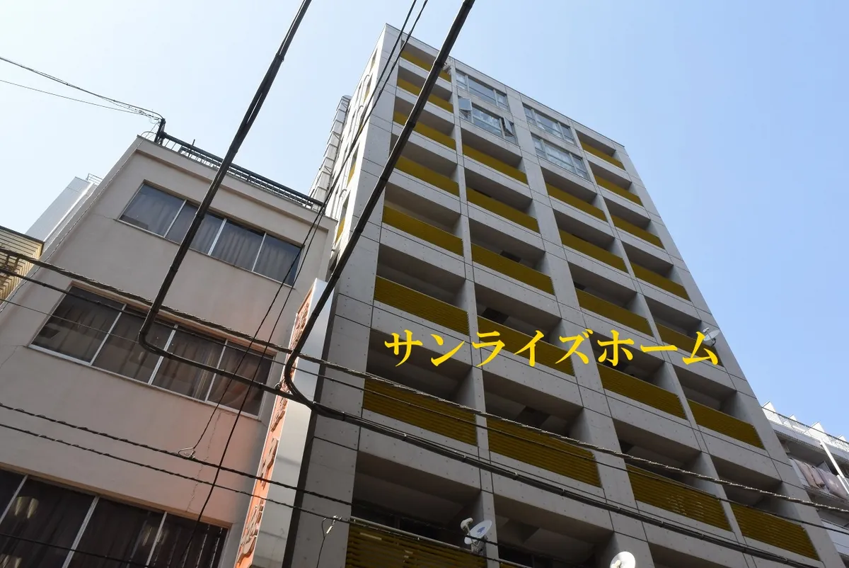 月村マンションNo30 1K 12.9万円 SOHO賃貸