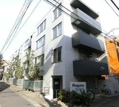EN下目黒 ワンルーム 21万円 SOHO賃貸