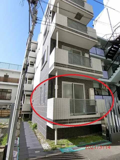 メゾンフラワー代々木 1K 11.5万円 SOHO賃貸