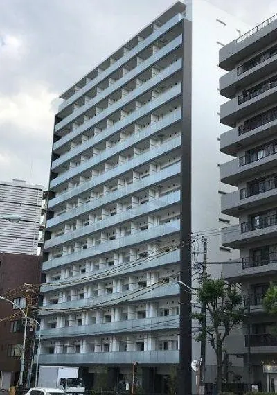 ザ・パークハビオ目黒 2LDK 30.5万円 SOHO賃貸
