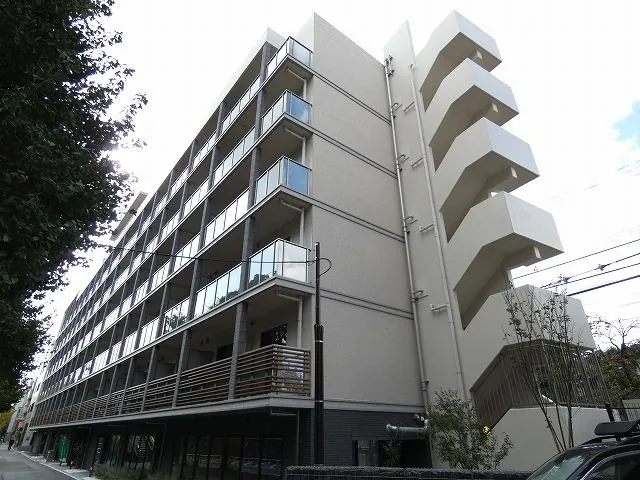 ザ・パークハビオSOHO代々木公園 1K 15.5万円 SOHO賃貸