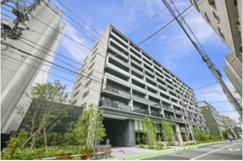 ザ・パークハビオ神楽坂レジデンスSouth ワンルーム 18.9万円 SOHO賃貸
