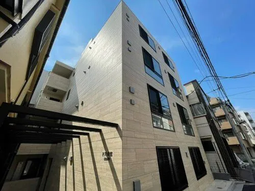 Ｒ７８番館白金高輪 1LDK 19.9万円 SOHO賃貸