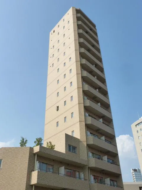 クローバー六本木 1K 18.5万円 SOHO賃貸