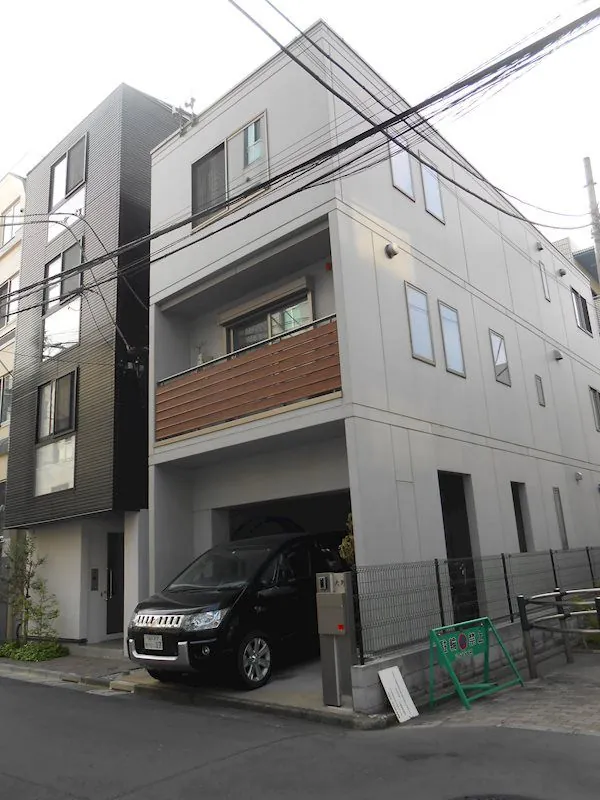神山町貸家 3LDK 58万円 SOHO賃貸