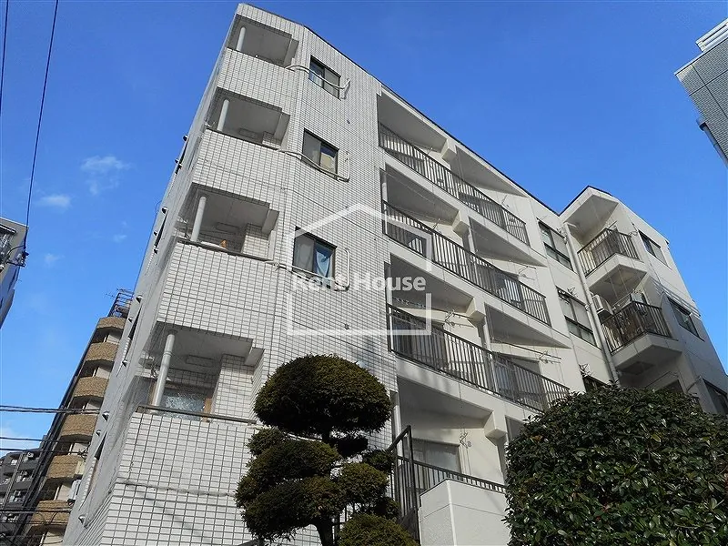 グリーンハイツ木城 府中市 SOHO賃貸 8万円