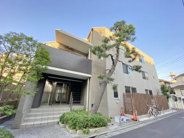 コージーコート中目黒 ワンルーム 14.4万円 SOHO賃貸