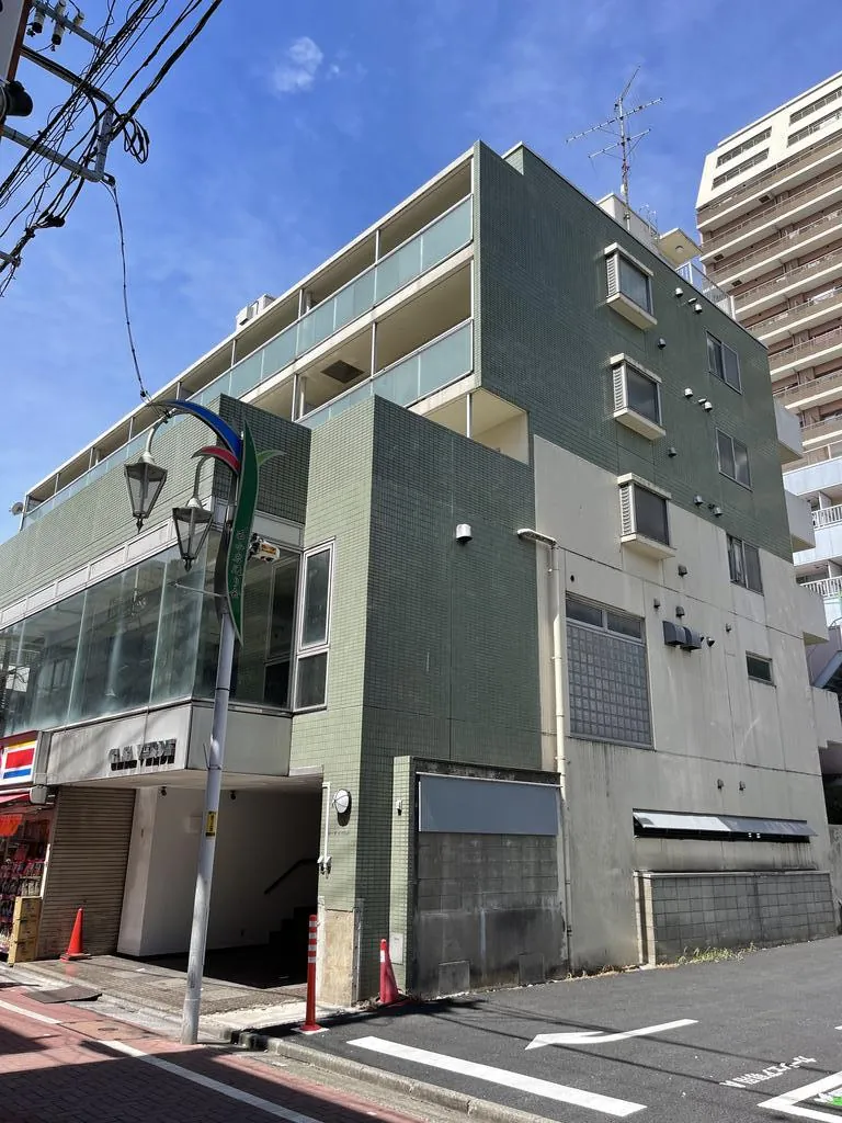 カーザ・ヴェルデ 江戸川区 SOHO賃貸 15.5万円