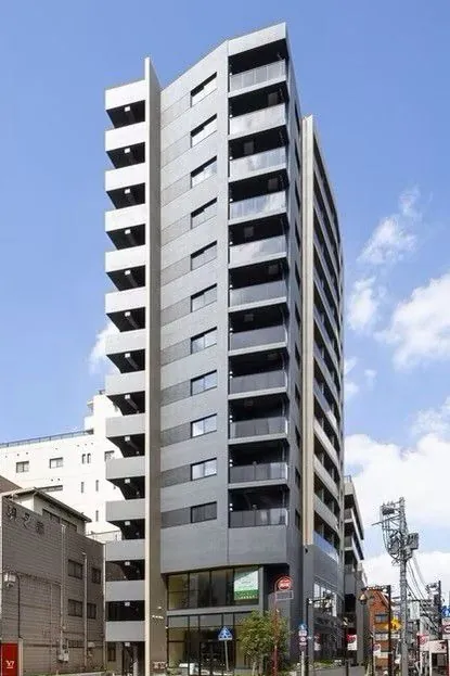 ザ・パークハビオ本郷菊坂 文京区 SOHO賃貸 30.5万円