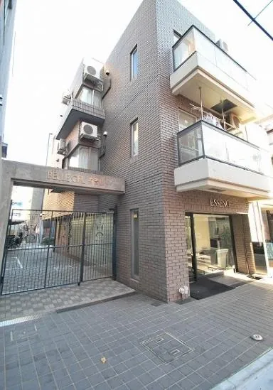ベルセル南青山 3LDK 78万円 SOHO賃貸