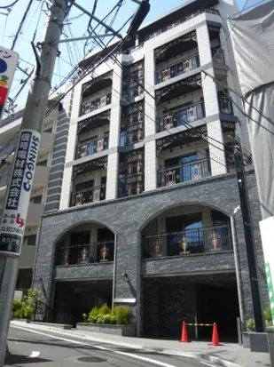 モンテヴェルデ神楽坂弐番館 新宿区 SOHO賃貸 29.9万円〜35.1万円