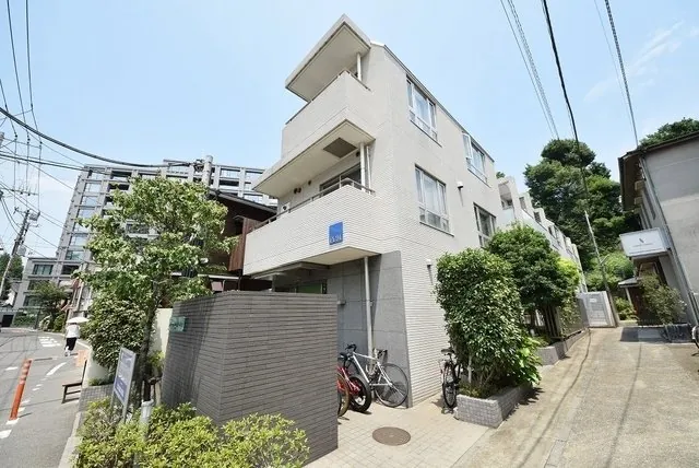 南麻布ウエスト 1K 16万円 SOHO賃貸