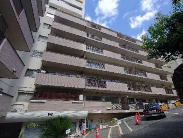 赤坂リキマンション 1LDK 18万円 SOHO賃貸