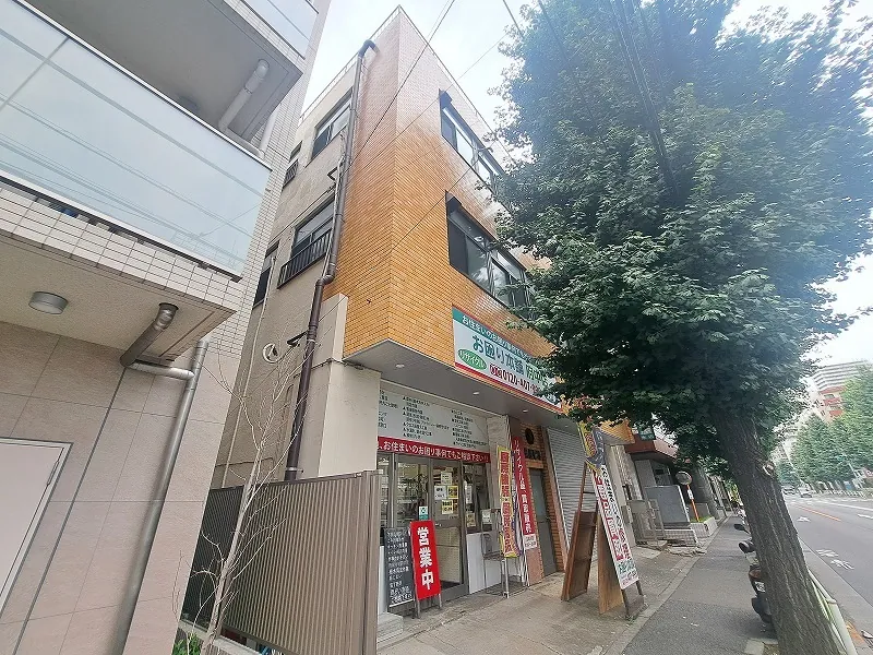 泉屋ビル ワンルーム 4万円 SOHO賃貸