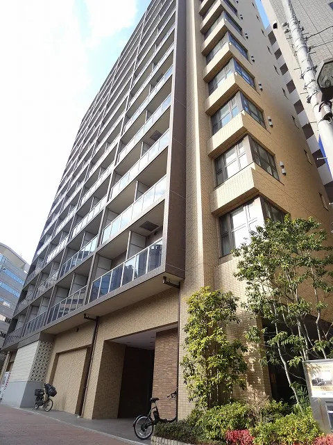 パークハビオ飯田橋 ワンルーム 16.5万円 SOHO賃貸