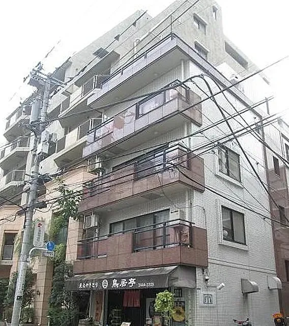 平野ビル 1DK 13.5万円 SOHO賃貸