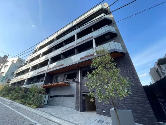ザ・パークハビオＳＯＨＯ市谷左内町 1DK 18.9万円 SOHO賃貸
