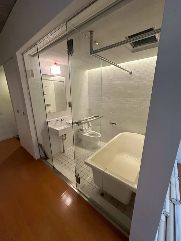 市谷砂土原町Tテラス 1LDK 23.9万円 SOHO賃貸