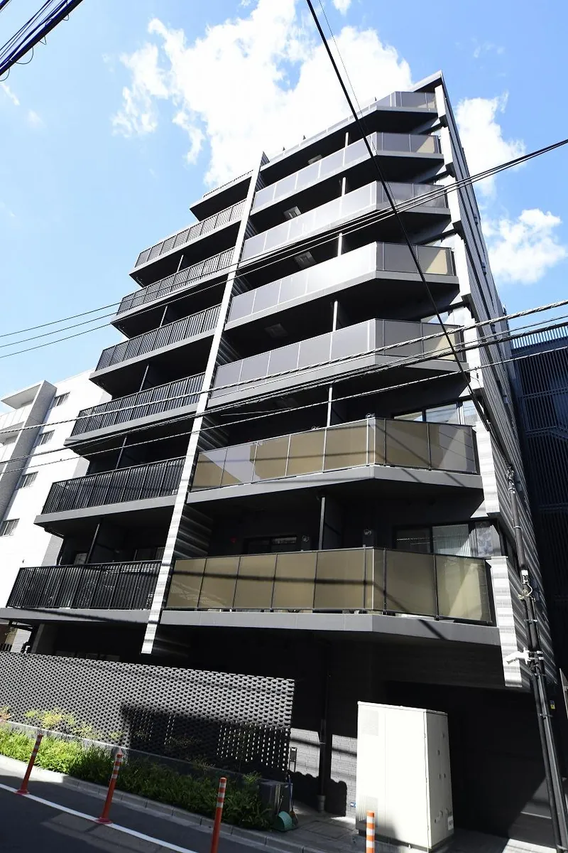 ザ・パークハビオ神楽坂香月 新宿区 SOHO賃貸 14.2万円〜21万円