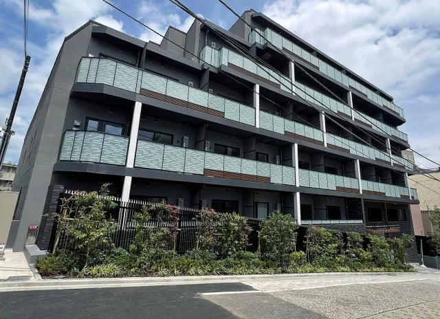 ザ・パークハビオSOHO市谷左内町 1LDK 21.67万円 SOHO賃貸